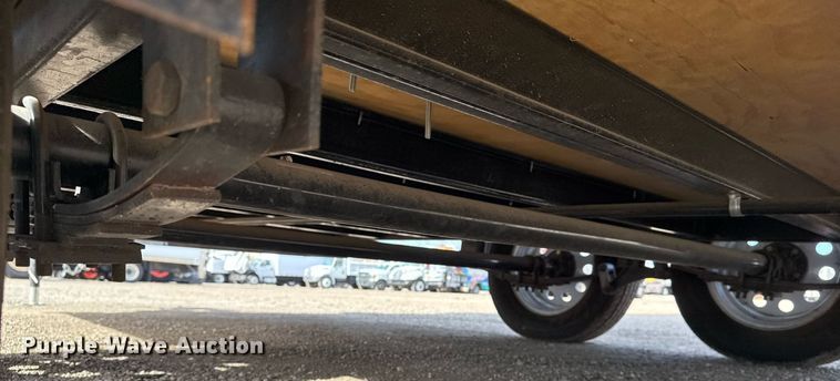 image for item EG2354 2022 The Fud Trailer food trailer