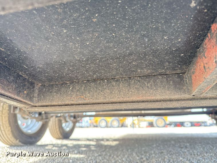 image for item EG2354 2022 The Fud Trailer food trailer