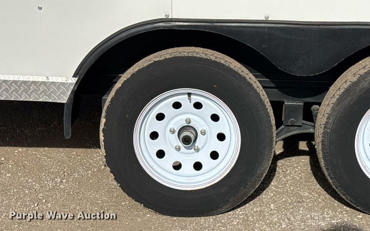 image for item EG2354 2022 The Fud Trailer food trailer