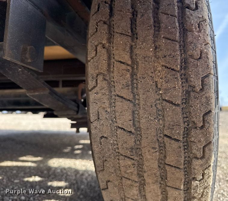 image for item EG2354 2022 The Fud Trailer food trailer