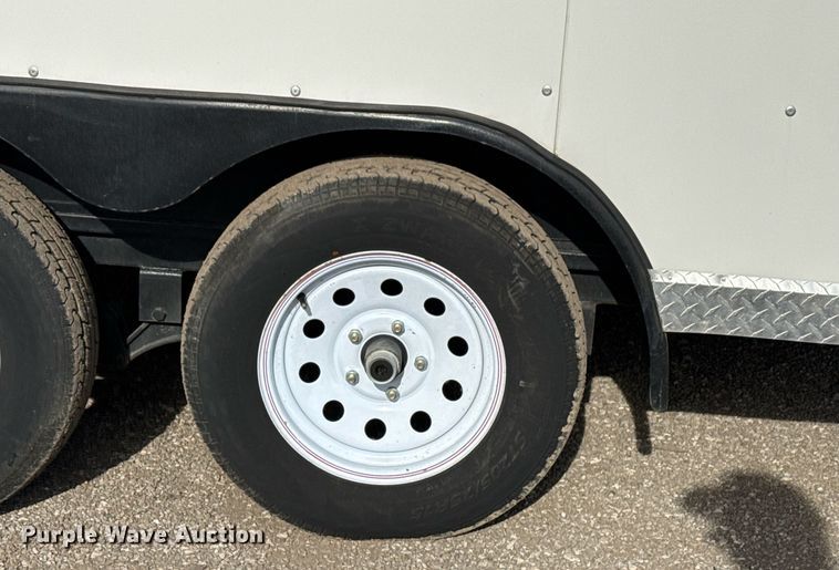 image for item EG2354 2022 The Fud Trailer food trailer