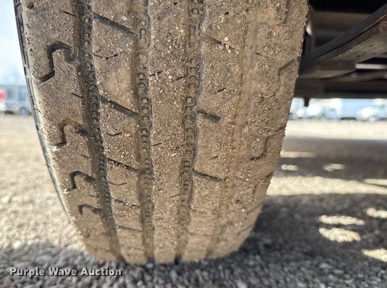 image for item EG2354 2022 The Fud Trailer food trailer