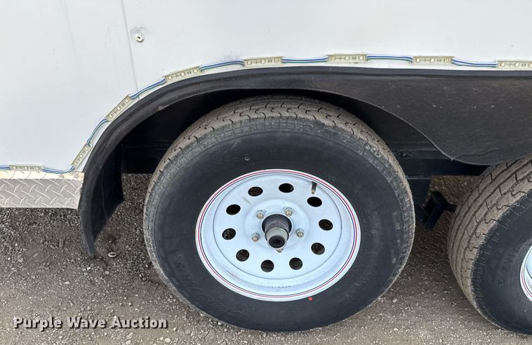 image for item EG2354 2022 The Fud Trailer food trailer