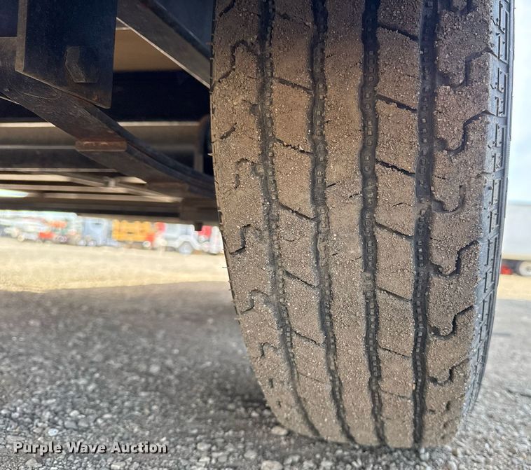 image for item EG2354 2022 The Fud Trailer food trailer