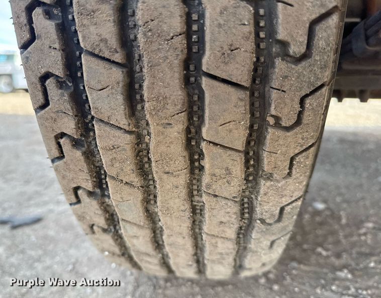 image for item EG2354 2022 The Fud Trailer food trailer