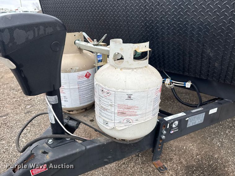 image for item EG2433 2019 Springdale Keystone camper