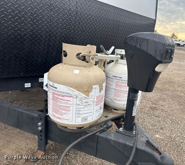 image for item EG2433 2019 Springdale Keystone camper