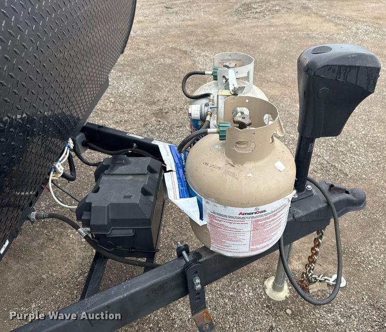 image for item EG2433 2019 Springdale Keystone camper