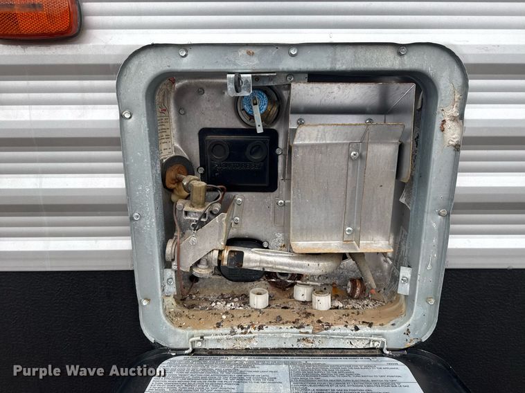 image for item EG2433 2019 Springdale Keystone camper