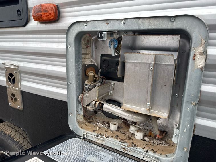 image for item EG2433 2019 Springdale Keystone camper