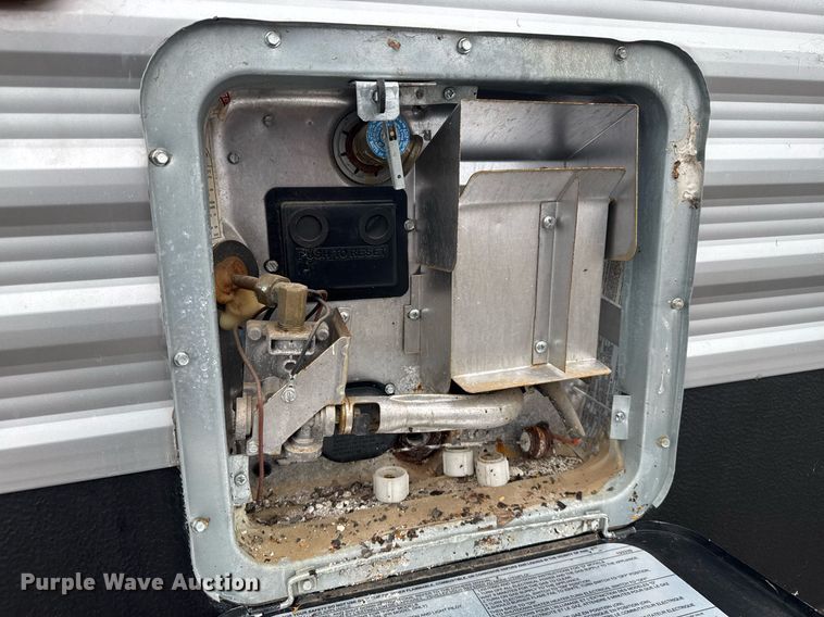 image for item EG2433 2019 Springdale Keystone camper