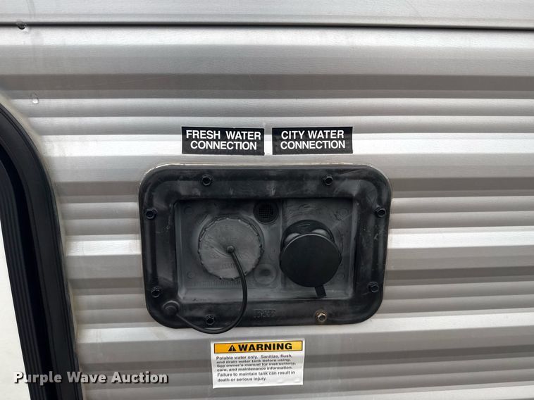 image for item EG2433 2019 Springdale Keystone camper