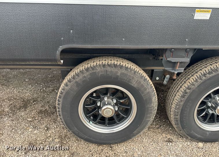 image for item EG2433 2019 Springdale Keystone camper