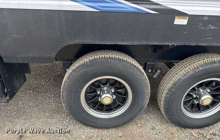 image for item EG2433 2019 Springdale Keystone camper