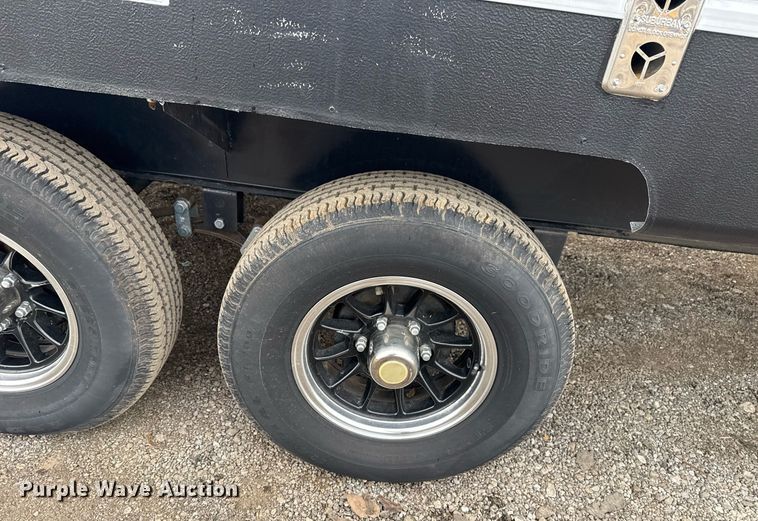 image for item EG2433 2019 Springdale Keystone camper