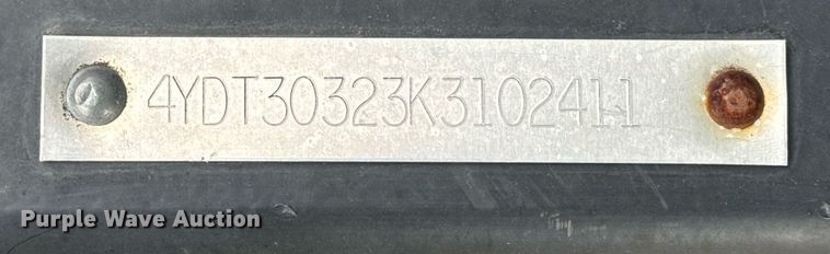 image for item EG2433 2019 Springdale Keystone camper