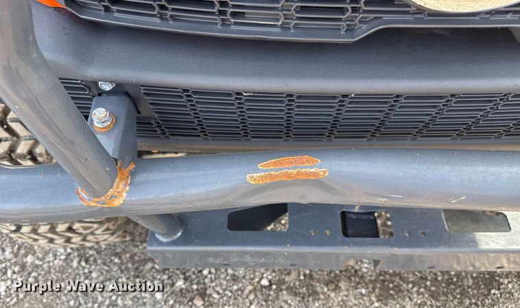 image for item EG2438 2014 Kubota RTV-X900 utility vehicle