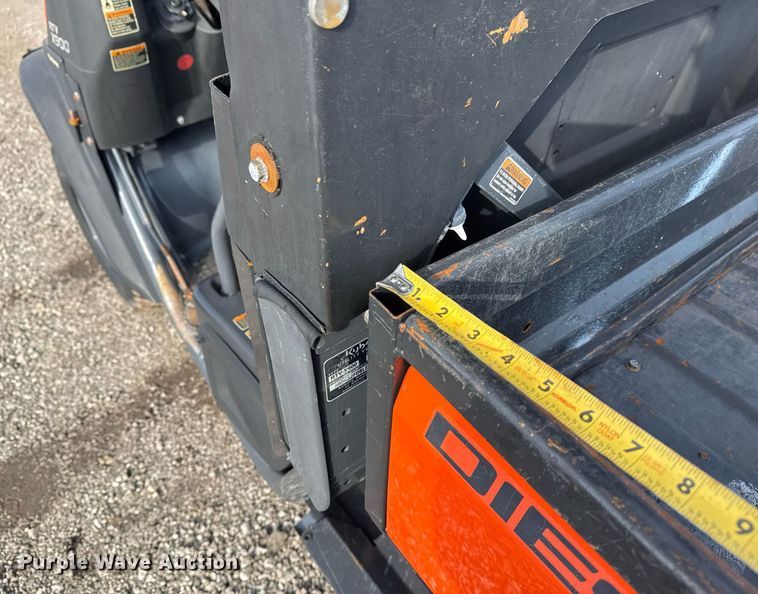 image for item EG2438 2014 Kubota RTV-X900 utility vehicle