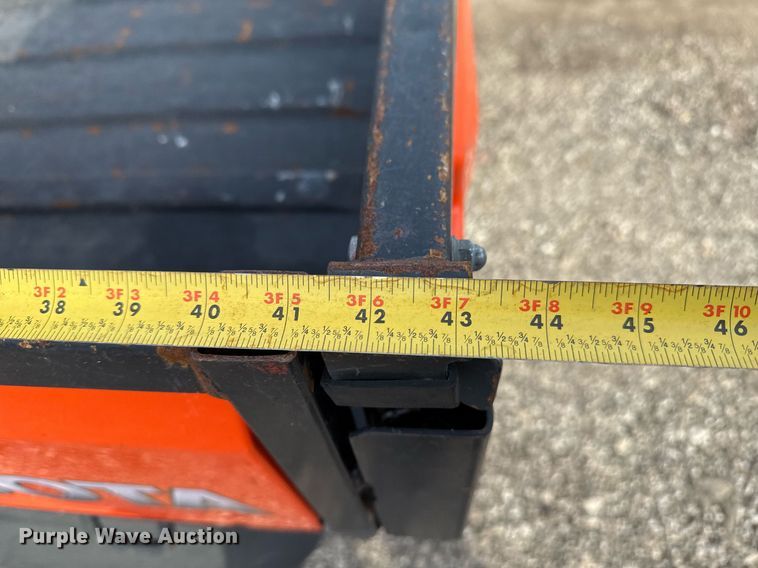 image for item EG2438 2014 Kubota RTV-X900 utility vehicle