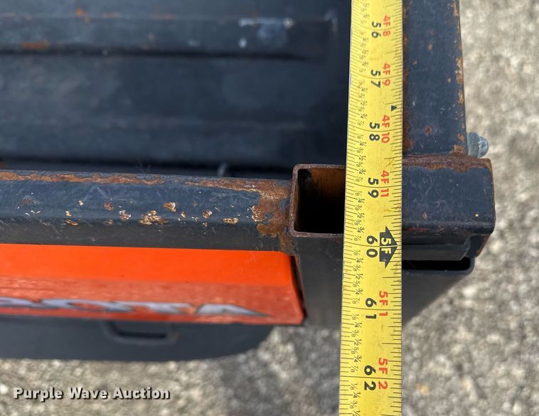 image for item EG2438 2014 Kubota RTV-X900 utility vehicle