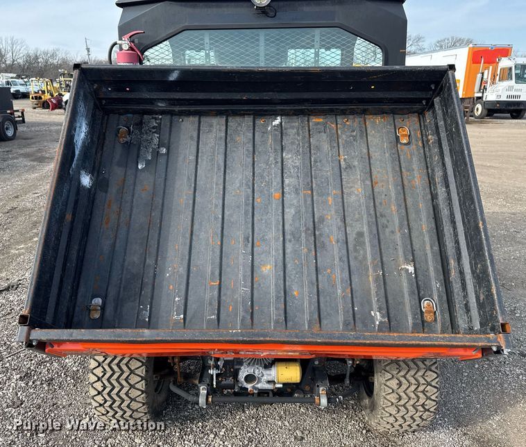 image for item EG2438 2014 Kubota RTV-X900 utility vehicle