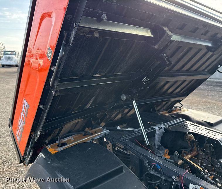 image for item EG2438 2014 Kubota RTV-X900 utility vehicle