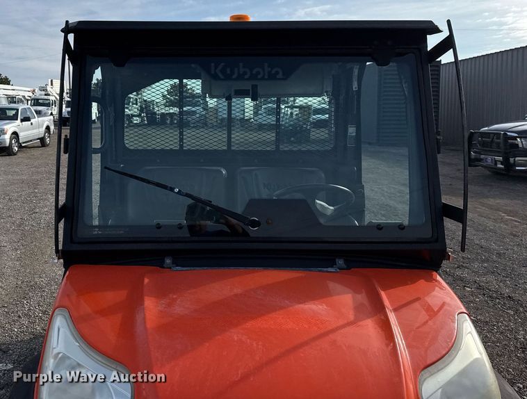 image for item EG2438 2014 Kubota RTV-X900 utility vehicle