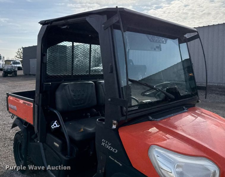 image for item EG2438 2014 Kubota RTV-X900 utility vehicle