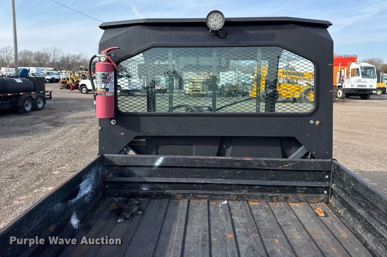 image for item EG2438 2014 Kubota RTV-X900 utility vehicle