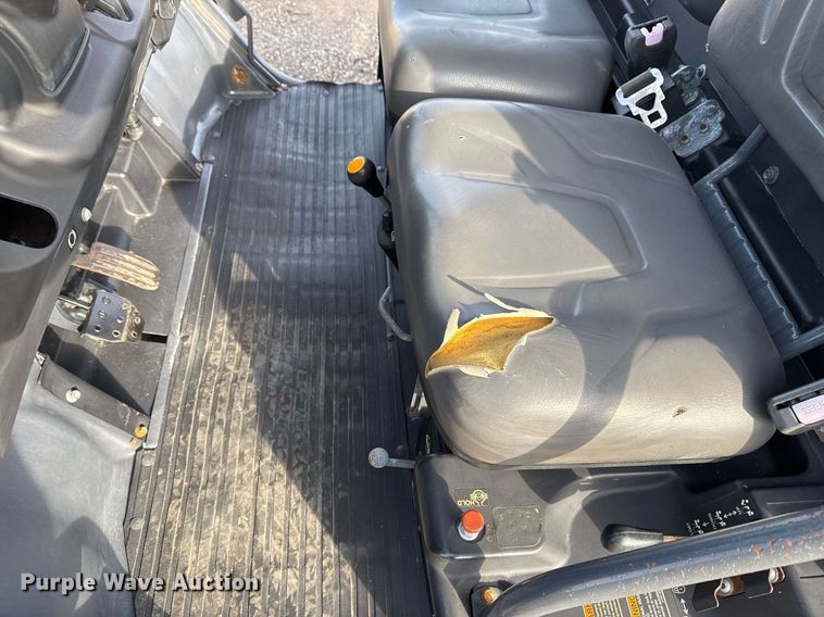 image for item EG2438 2014 Kubota RTV-X900 utility vehicle