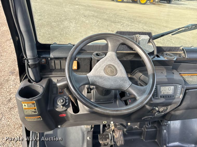 image for item EG2438 2014 Kubota RTV-X900 utility vehicle