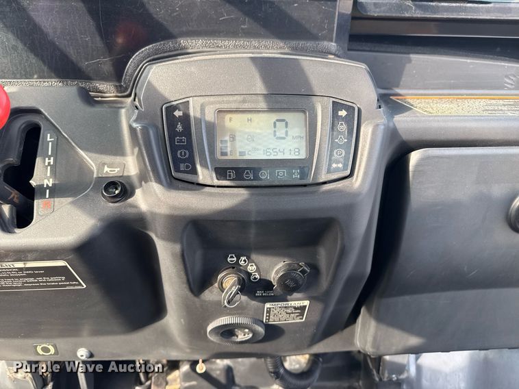 image for item EG2438 2014 Kubota RTV-X900 utility vehicle