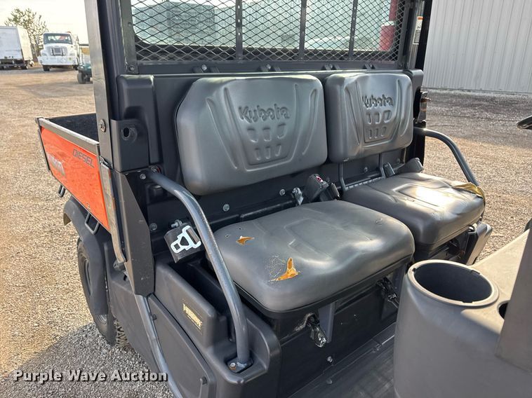 image for item EG2438 2014 Kubota RTV-X900 utility vehicle