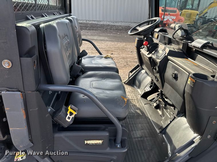 image for item EG2438 2014 Kubota RTV-X900 utility vehicle