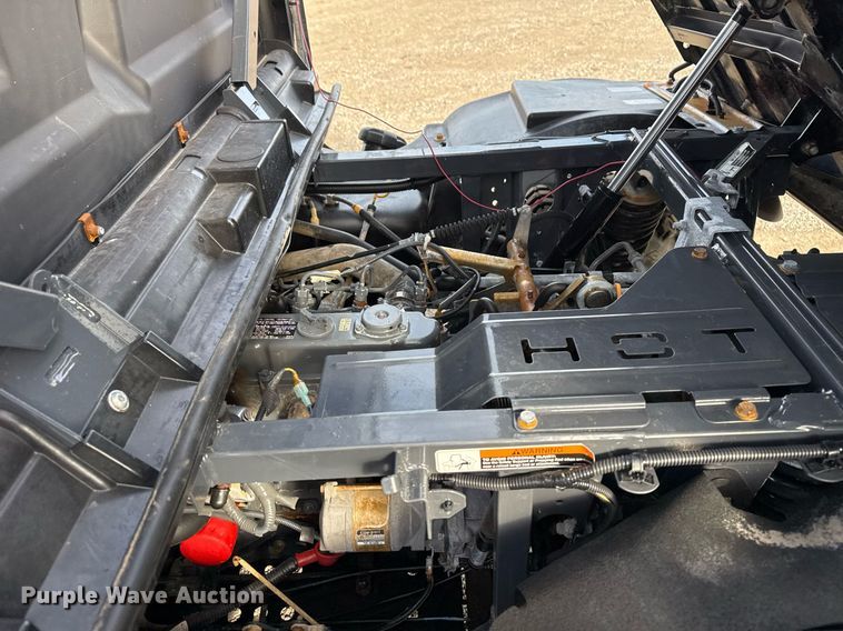 image for item EG2438 2014 Kubota RTV-X900 utility vehicle