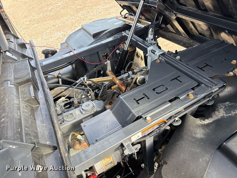 image for item EG2438 2014 Kubota RTV-X900 utility vehicle