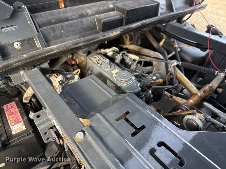 image for item EG2438 2014 Kubota RTV-X900 utility vehicle