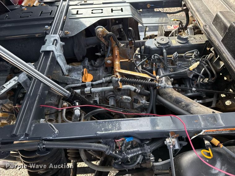 image for item EG2438 2014 Kubota RTV-X900 utility vehicle