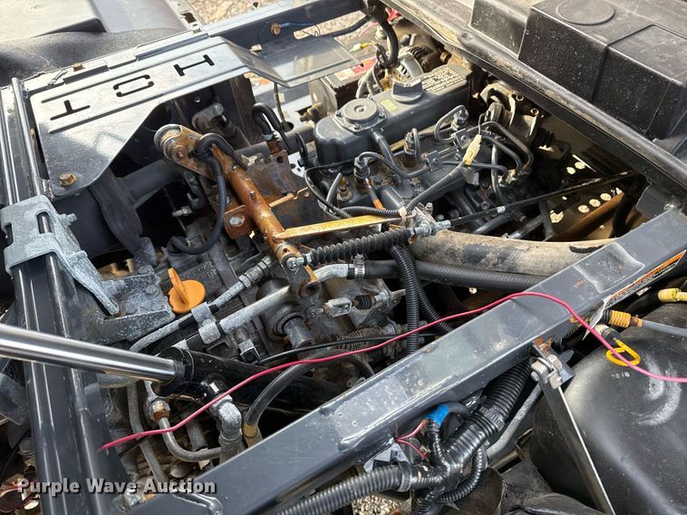 image for item EG2438 2014 Kubota RTV-X900 utility vehicle