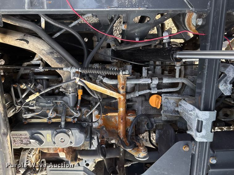 image for item EG2438 2014 Kubota RTV-X900 utility vehicle