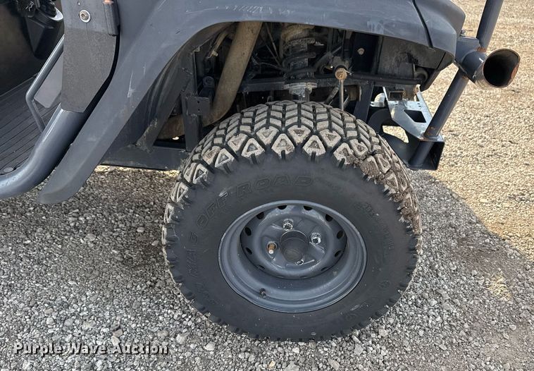 image for item EG2438 2014 Kubota RTV-X900 utility vehicle