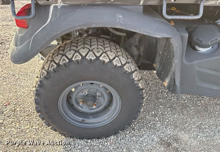 image for item EG2438 2014 Kubota RTV-X900 utility vehicle