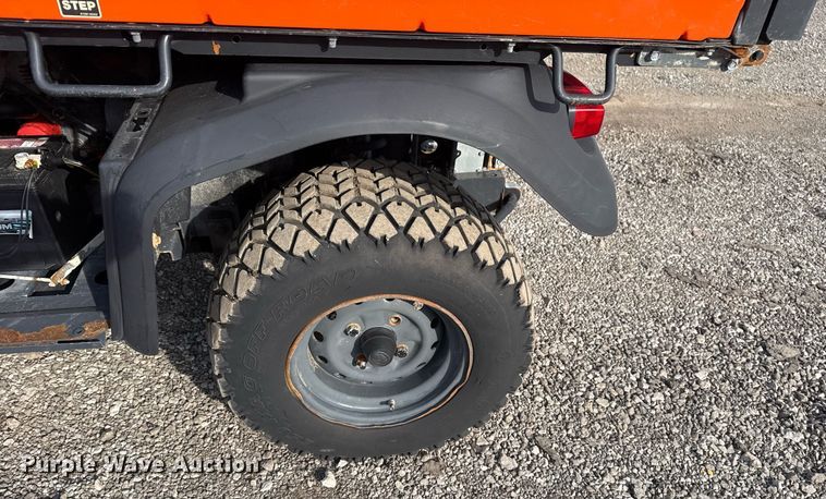 image for item EG2438 2014 Kubota RTV-X900 utility vehicle