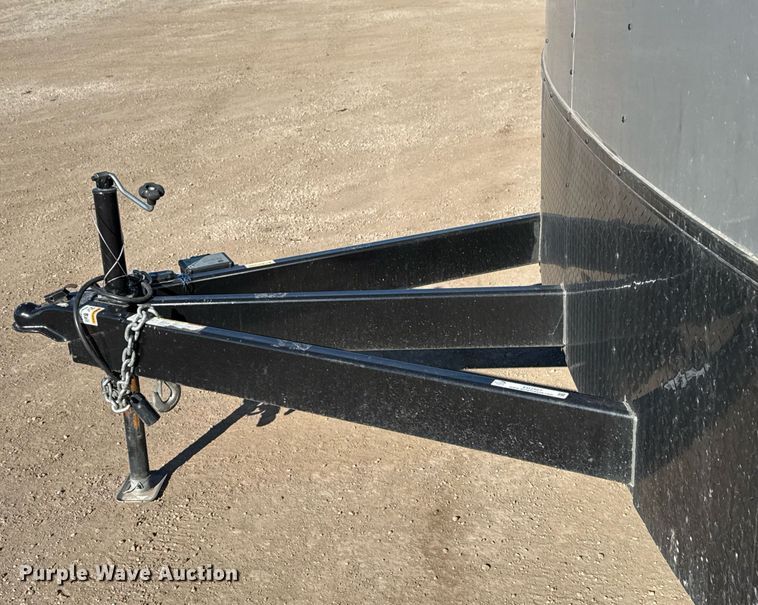 image for item EG2507 2023 Cargo Craft of Texas Expedition enclosed cargo trailer