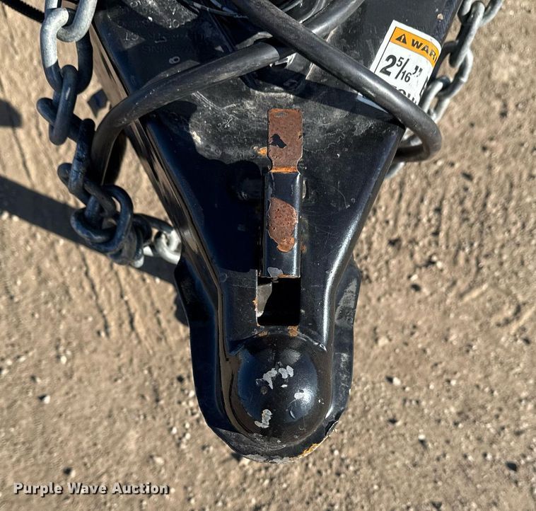 image for item EG2507 2023 Cargo Craft of Texas Expedition enclosed cargo trailer