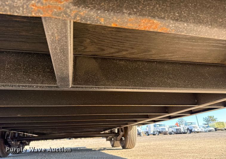 image for item EG2507 2023 Cargo Craft of Texas Expedition enclosed cargo trailer