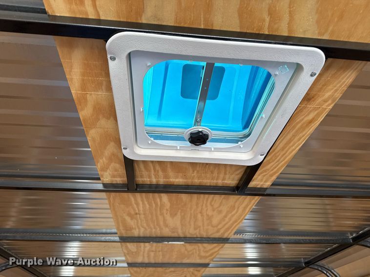 image for item EG2507 2023 Cargo Craft of Texas Expedition enclosed cargo trailer