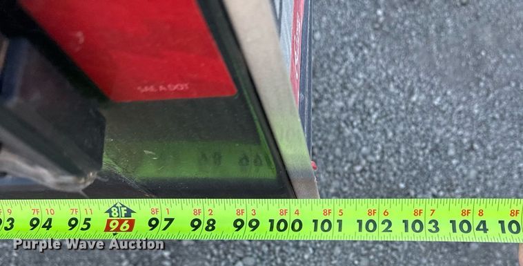 image for item EG2507 2023 Cargo Craft of Texas Expedition enclosed cargo trailer