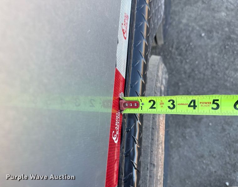 image for item EG2507 2023 Cargo Craft of Texas Expedition enclosed cargo trailer