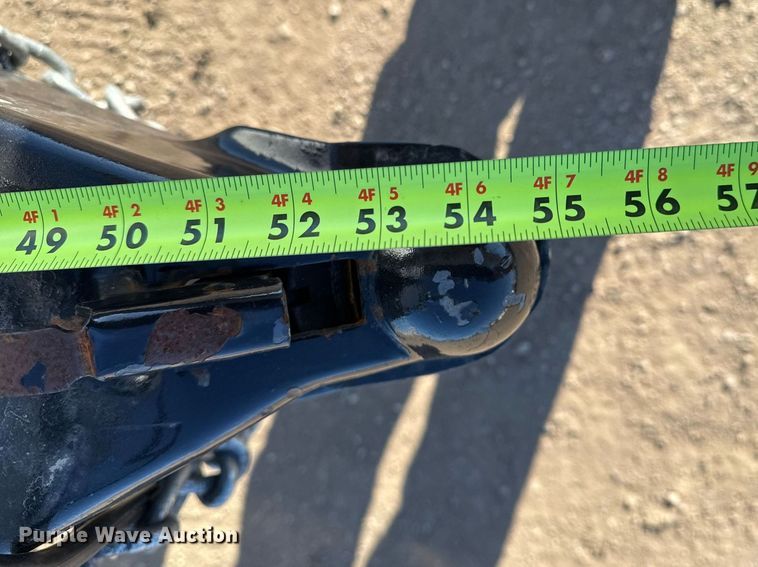 image for item EG2507 2023 Cargo Craft of Texas Expedition enclosed cargo trailer